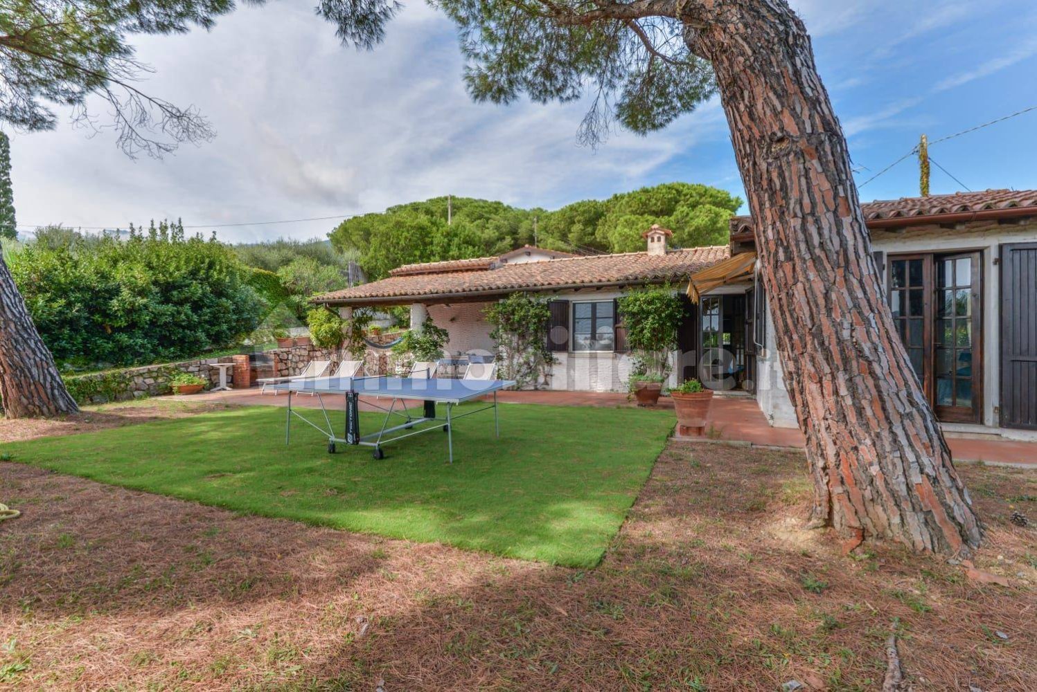 Villa T5 em Campo nell'Elba, Italy N.º 348983