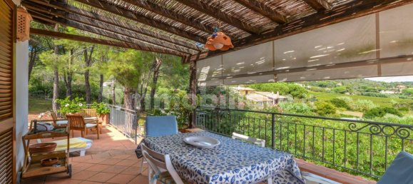 Villa T5 em Campo nell'Elba, Italy N.º 348983 13