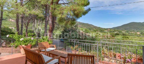 Villa T5 em Campo nell'Elba, Italy N.º 348983 15