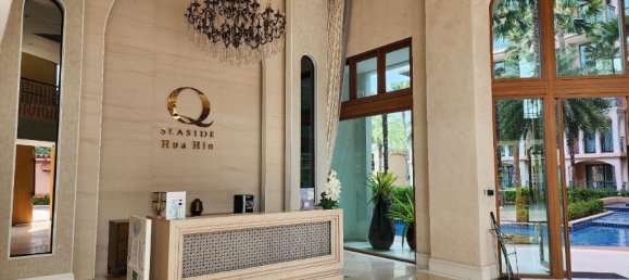 1 bedroom Condo in Hua Hin, Thailand No. 5458 4