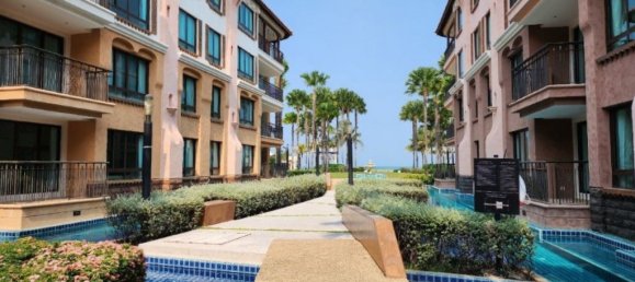 1 bedroom Condo in Hua Hin, Thailand No. 5458 16