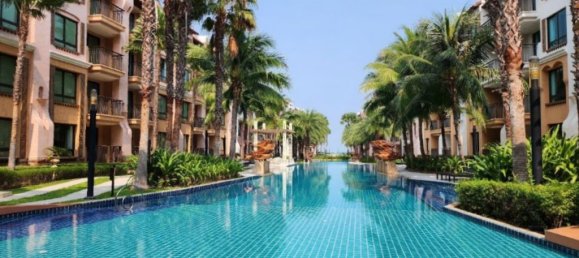 1 bedroom Condo in Hua Hin, Thailand No. 5458 6