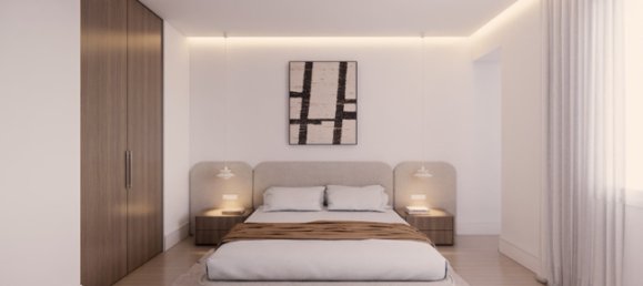 3 bedrooms Apartment in Madrid, Spain No. 141975 5