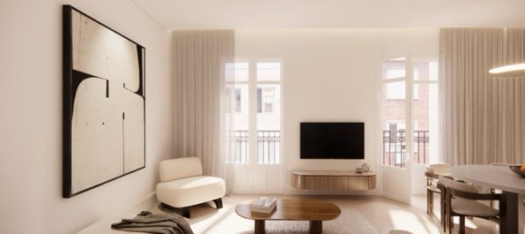 3 bedrooms Apartment in Madrid, Spain No. 141975 3