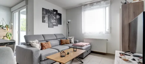 1 غرف نوم شقة في Venissieux, France رقم 348279 4