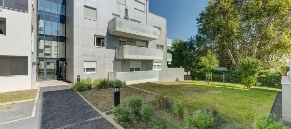 1 غرف نوم شقة في Venissieux, France رقم 348279 10