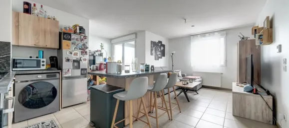 1 غرف نوم شقة في Venissieux, France رقم 348279 3