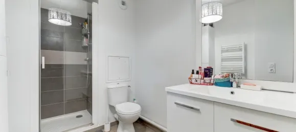 1 غرف نوم شقة في Venissieux, France رقم 348279 2