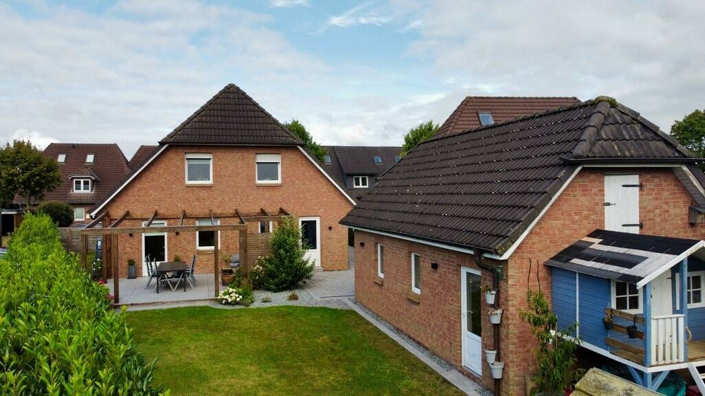 6 rooms House in Nordfriesland, Germany No. 325620