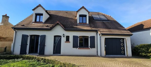 5 غرف نوم فيلا في Marcilly-en-Villette, France رقم 49549 2