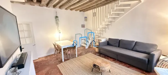 Duplex T2 em Paris, France N.º 348294 2