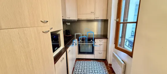 Duplex T2 em Paris, France N.º 348294 5