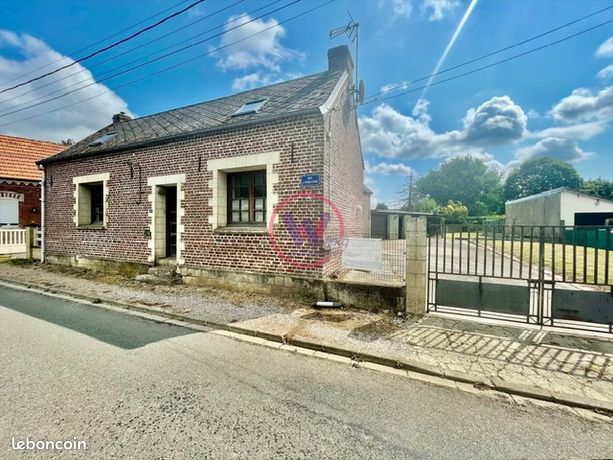 3 chambres Maison de ville à Monchy-au-Bois, France No. 312004