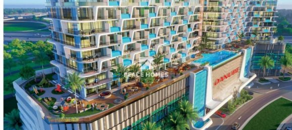 2 bedrooms Apartment in Dubai Sports City, UAE No. 16367 12