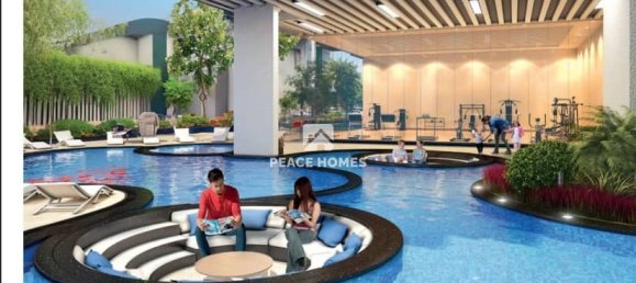 2 bedrooms Apartment in Dubai Sports City, UAE No. 16367 9