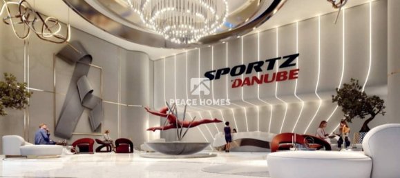 2 bedrooms Apartment in Dubai Sports City, UAE No. 16367 5