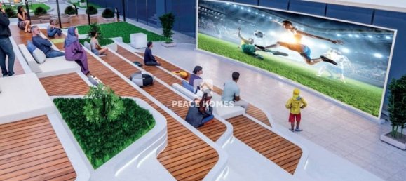 2 bedrooms Apartment in Dubai Sports City, UAE No. 16367 11