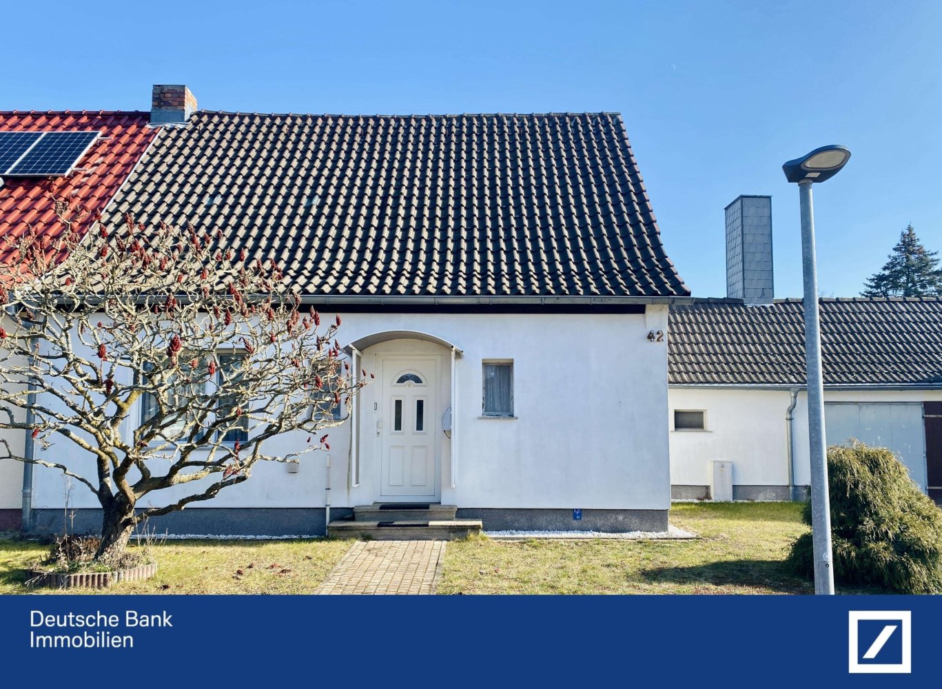 3 rooms Townhouse in Brandenburg, Germany No. 11725