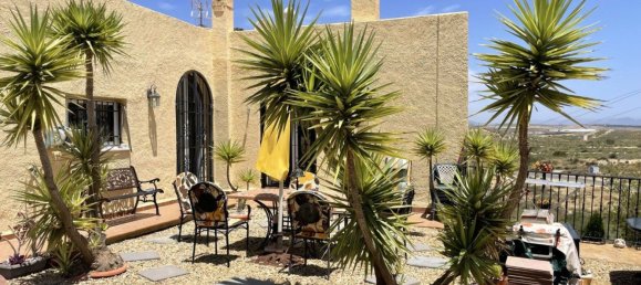 4 bedrooms Villa in Los Gallardos, Spain No. 151275 11