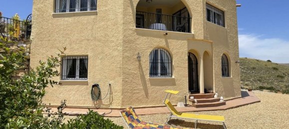 4 bedrooms Villa in Los Gallardos, Spain No. 151275 41