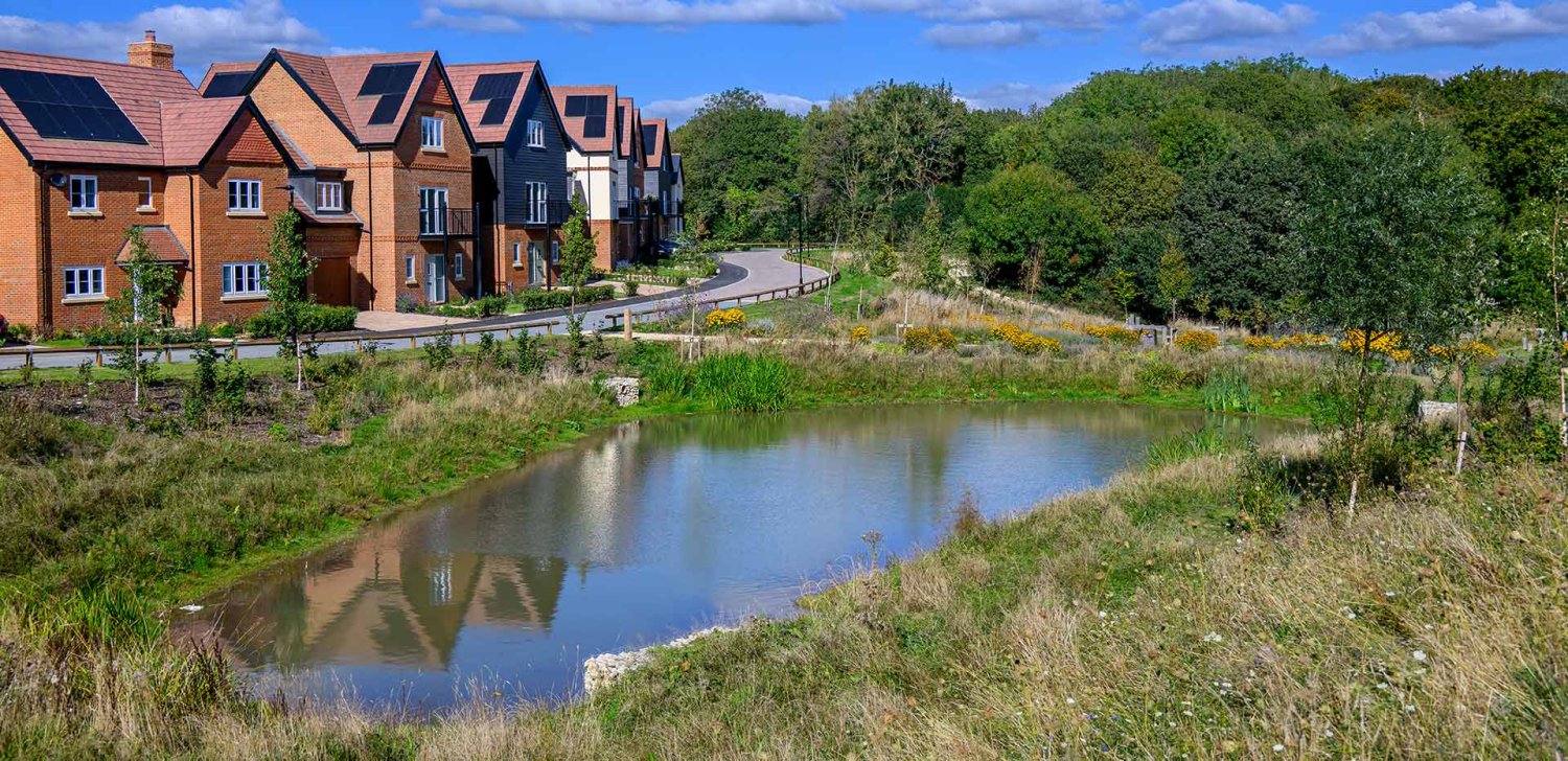 Apartamento T2 em High Wycombe, United Kingdom N.º 3315