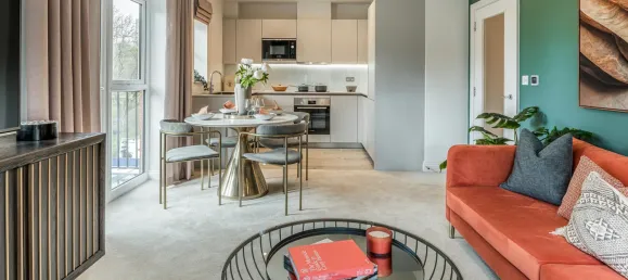 Apartamento T2 em High Wycombe, United Kingdom N.º 3315 6