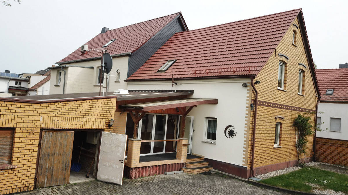 Moradia em banda T4 em Anhalt-Bitterfeld, Germany N.º 262421