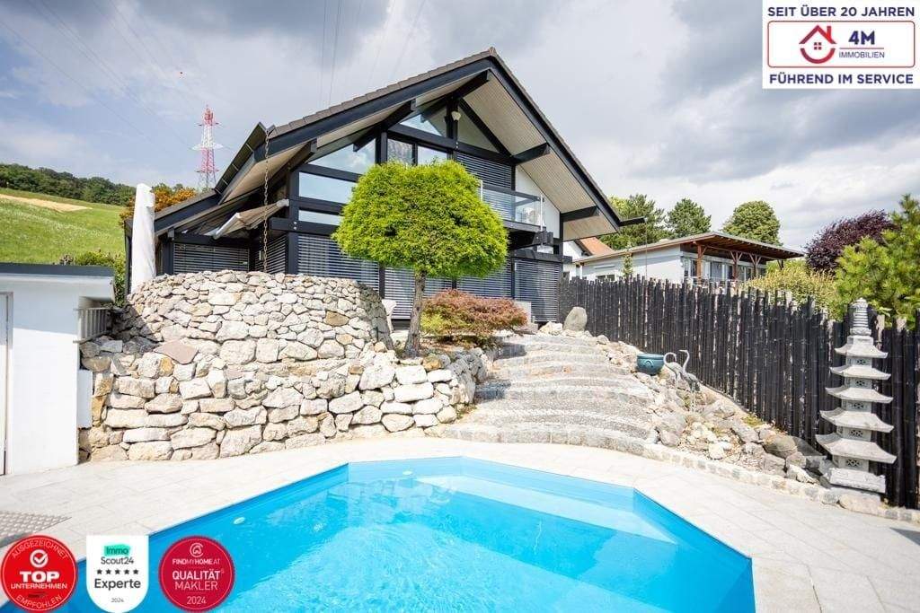 4-Zimmer Haus in Mauerbach, Austria, Nr. 245080