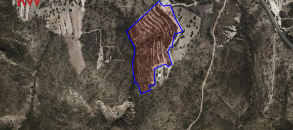 29089 m² terreno en venta en Vavla, Larnaka, Cyprus № 181263 2