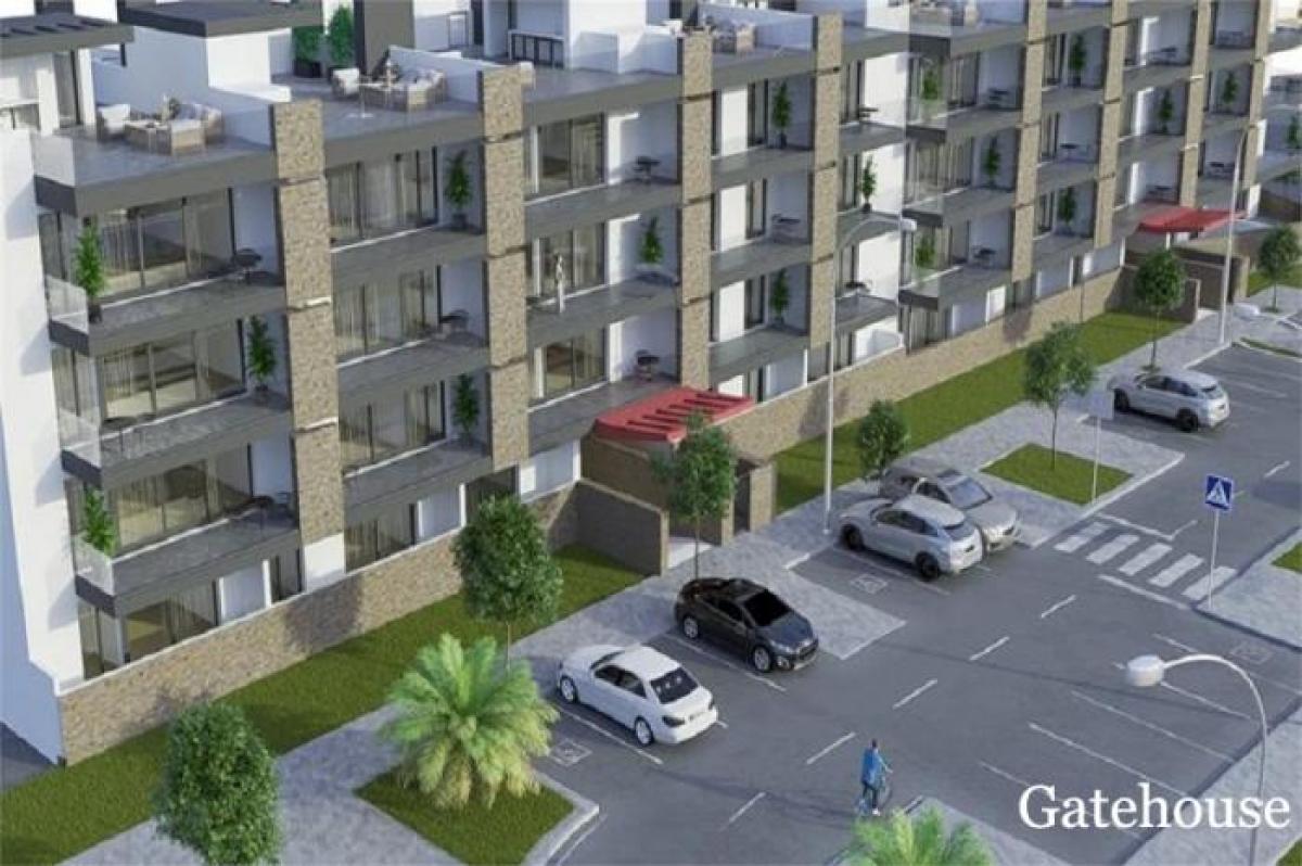 Estudio en Tavira, Portugal No. 6487