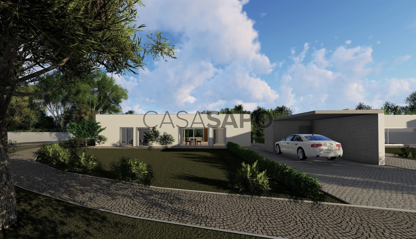  قطعة أرض في Obidos, Portugal 220متر مربع رقم 287718