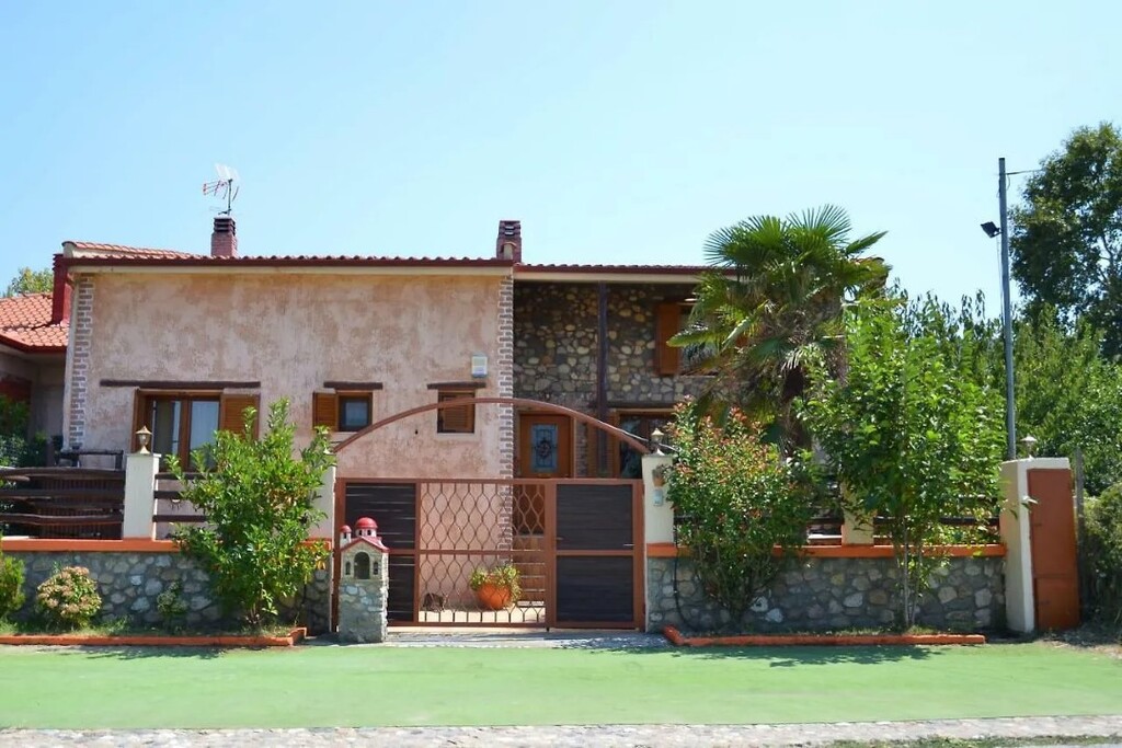 4 bedrooms Villa for sale in Chalkidiki, Central Macedonia, Macedonia and Thrace, Greece № 55350
