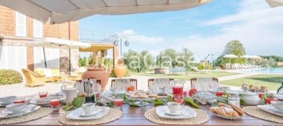 Villa de 30 habitaciónes en Montecarlo, Italy No. 51019 48