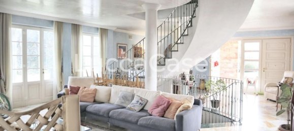 Villa de 30 habitaciónes en Montecarlo, Italy No. 51019 37