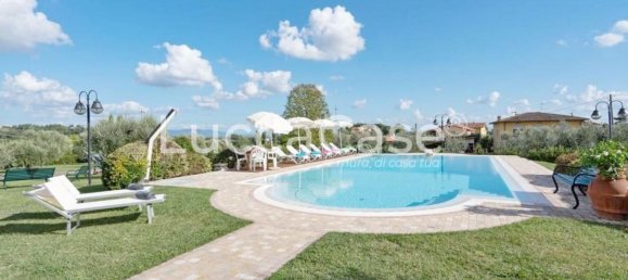 Villa de 30 habitaciónes en Montecarlo, Italy No. 51019 47