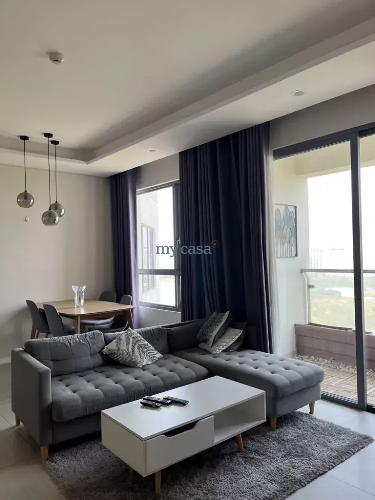 2 bedrooms Apartment in Thu Duc, Vietnam No. 7990