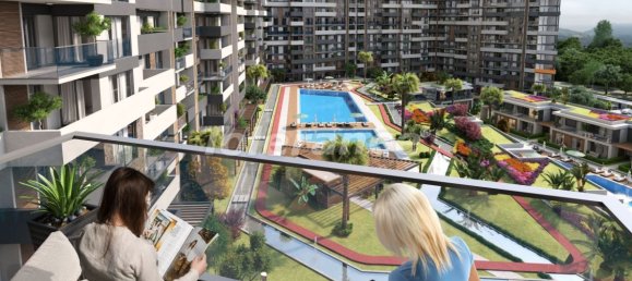 Apartamento de 2+1 en Izmir, Turkey No. 13823 4