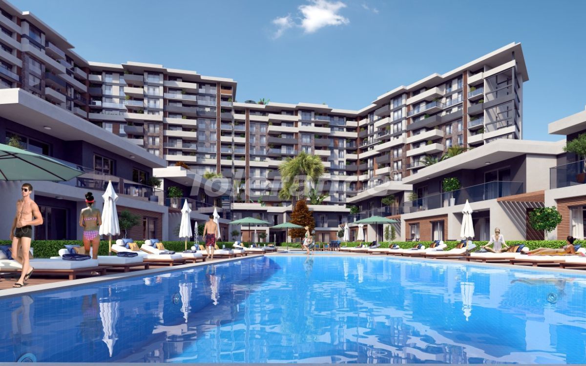 Apartamento de 2+1 en Izmir, Turkey No. 13823