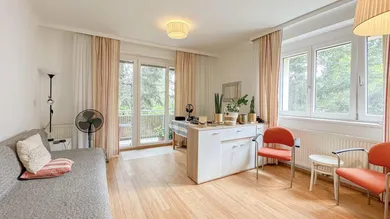 2غرفة شقة في Wahring, Austria رقم 246769