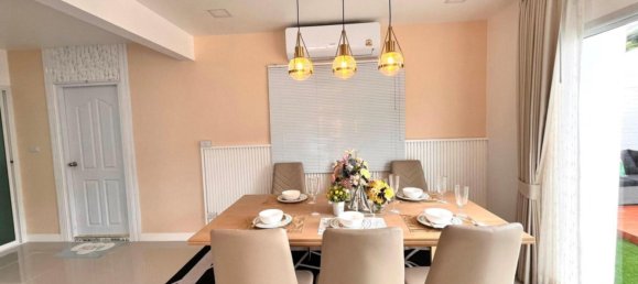3 bedrooms House for sale in Pattaya, Chonburi, Eastern Thailand, Thailand № 59985 8
