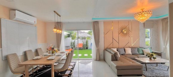 3 bedrooms House for sale in Pattaya, Chonburi, Eastern Thailand, Thailand № 59985 3