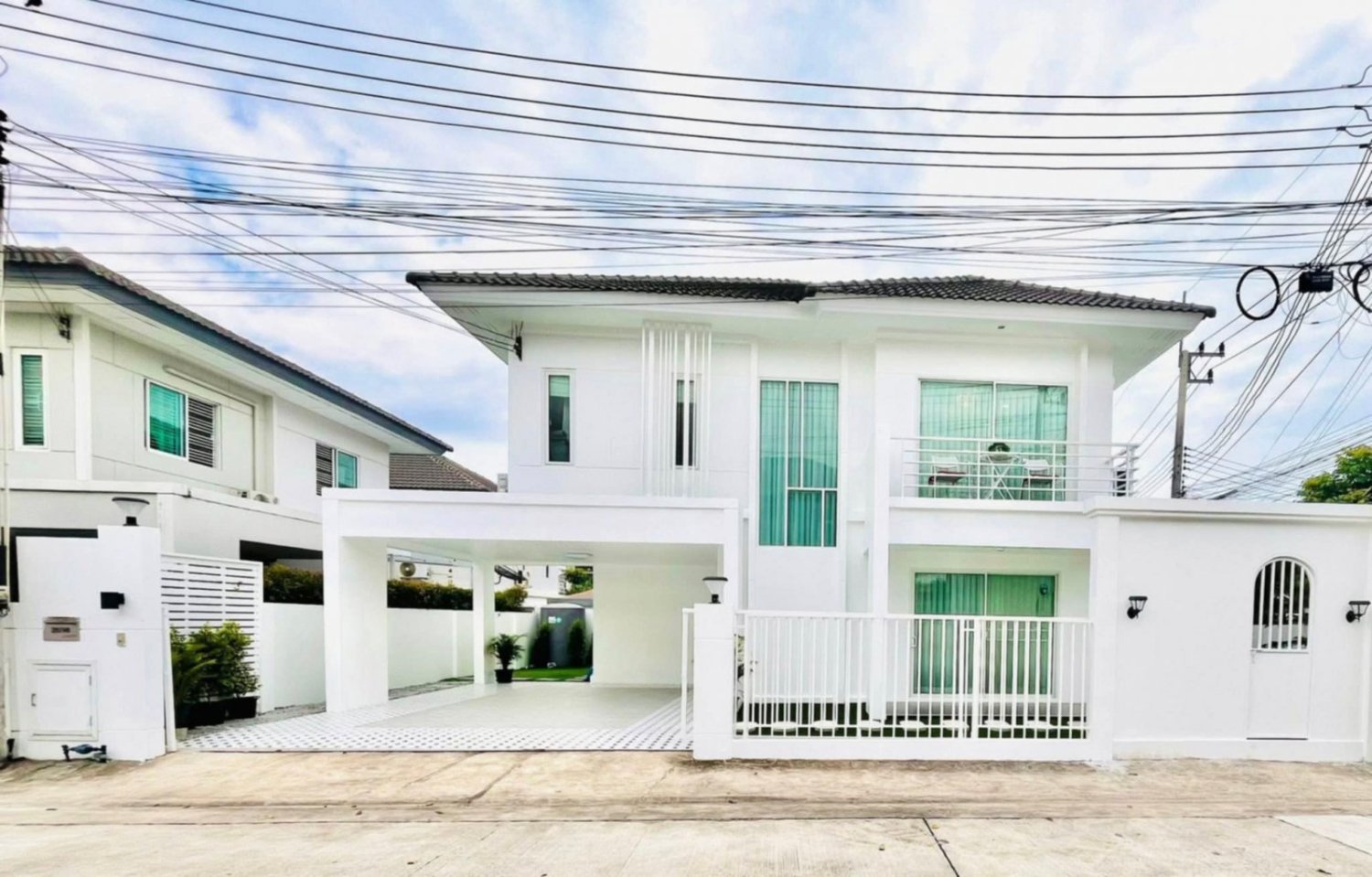3 bedrooms House for sale in Pattaya, Chonburi, Eastern Thailand, Thailand № 59985