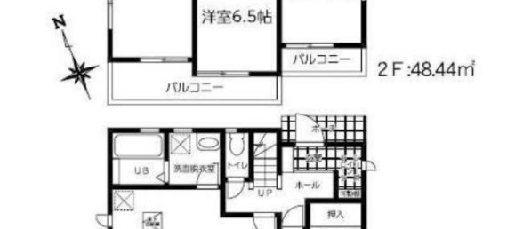 Casa de 4 dormitorios en Saitama, Japan No. 6237 2