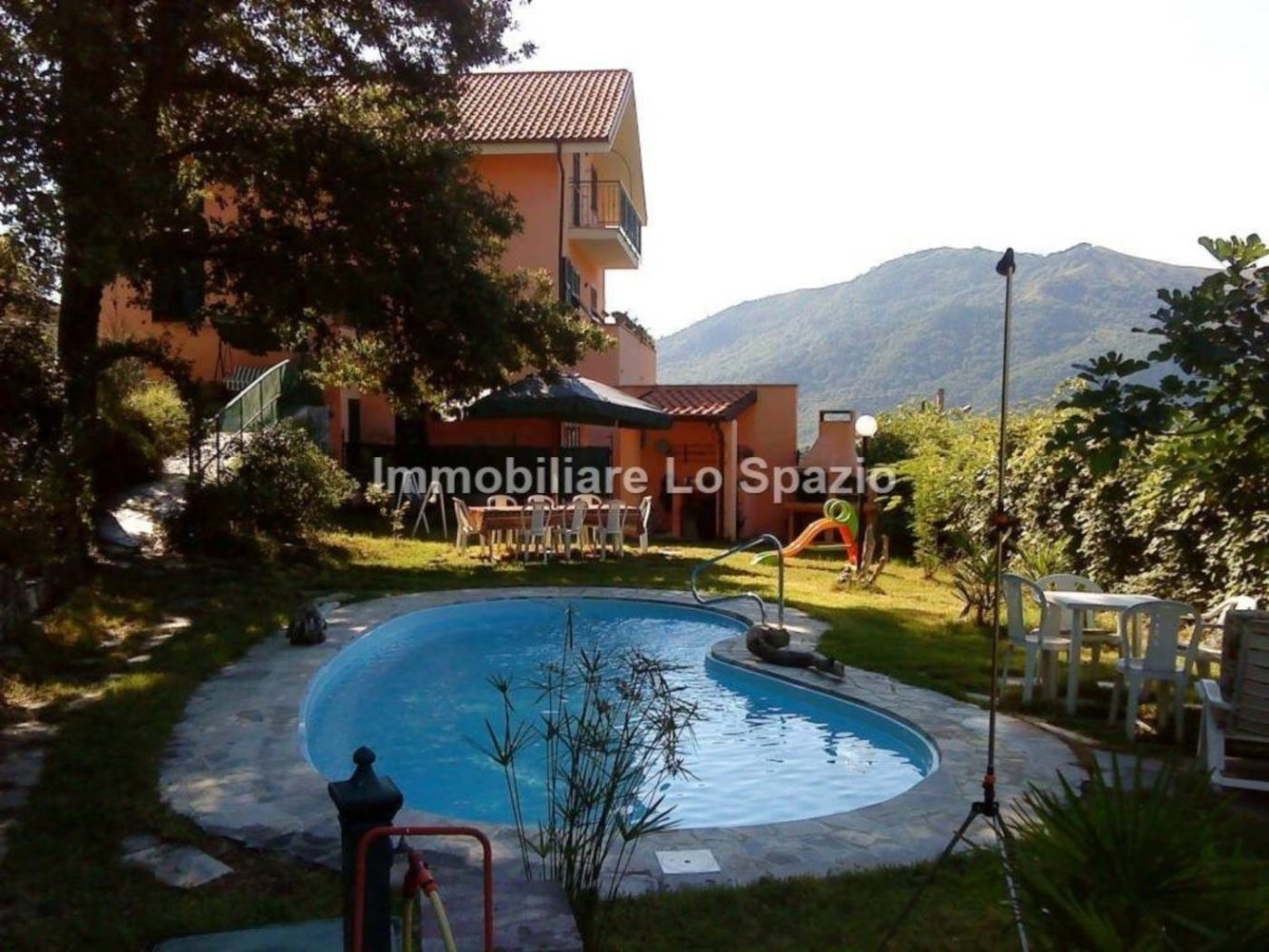 3 Schlafzimmer Wohnung in Testico, Italy, Nr. 136272