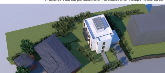 5 Schlafzimmer Villa in Wiesbaden, Germany, Nr. 239299 32