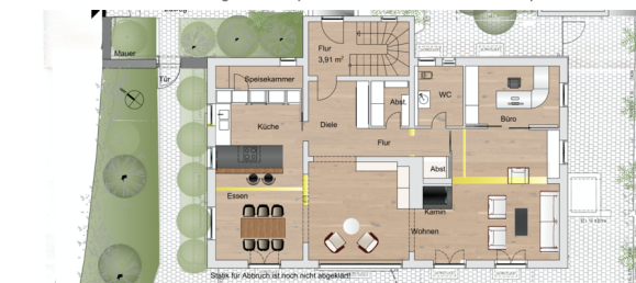 5 Schlafzimmer Villa in Wiesbaden, Germany, Nr. 239299 29