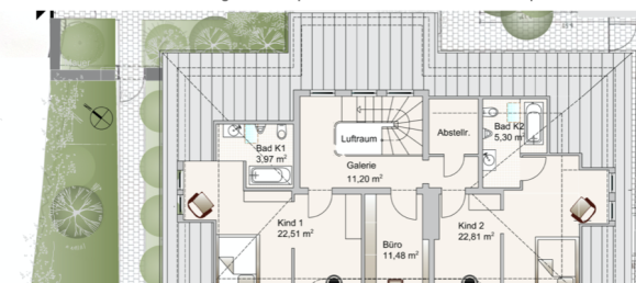 5 Schlafzimmer Villa in Wiesbaden, Germany, Nr. 239299 27