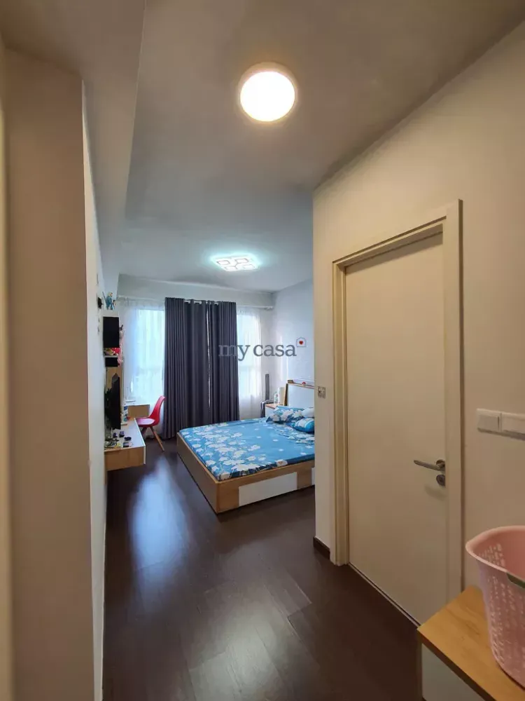 2 bedrooms Apartment in Thu Duc, Vietnam No. 8069