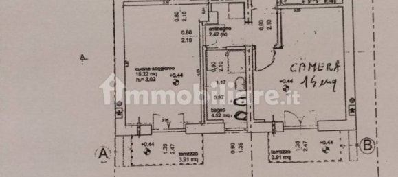 3 Schlafzimmer Wohnung in Casazza, Italy, Nr. 270297 20