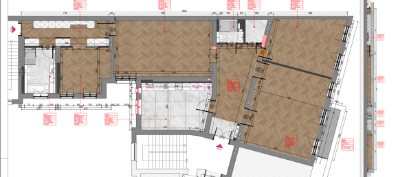 4 rooms Apartment in Schoneberg, Germany No. 217941 3